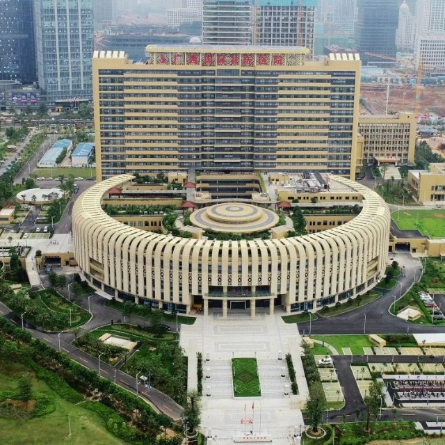 廣西國(guó)際壯醫(yī)醫(yī)院