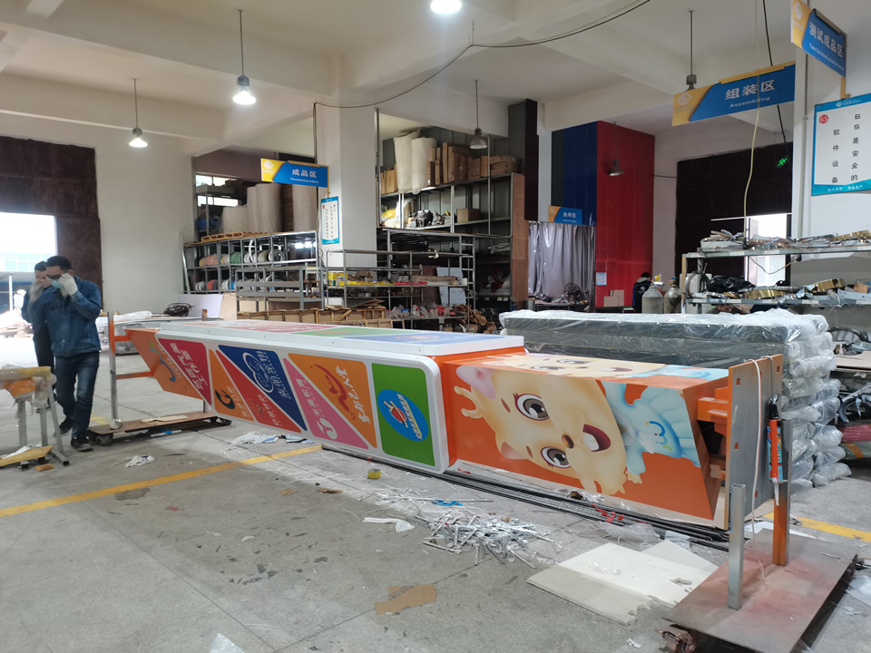 商業(yè)地產(chǎn)標(biāo)識(shí)系統(tǒng)規(guī)劃制作，標(biāo)識(shí)案例——【巨匠標(biāo)識(shí)，標(biāo)識(shí)制作廠家】